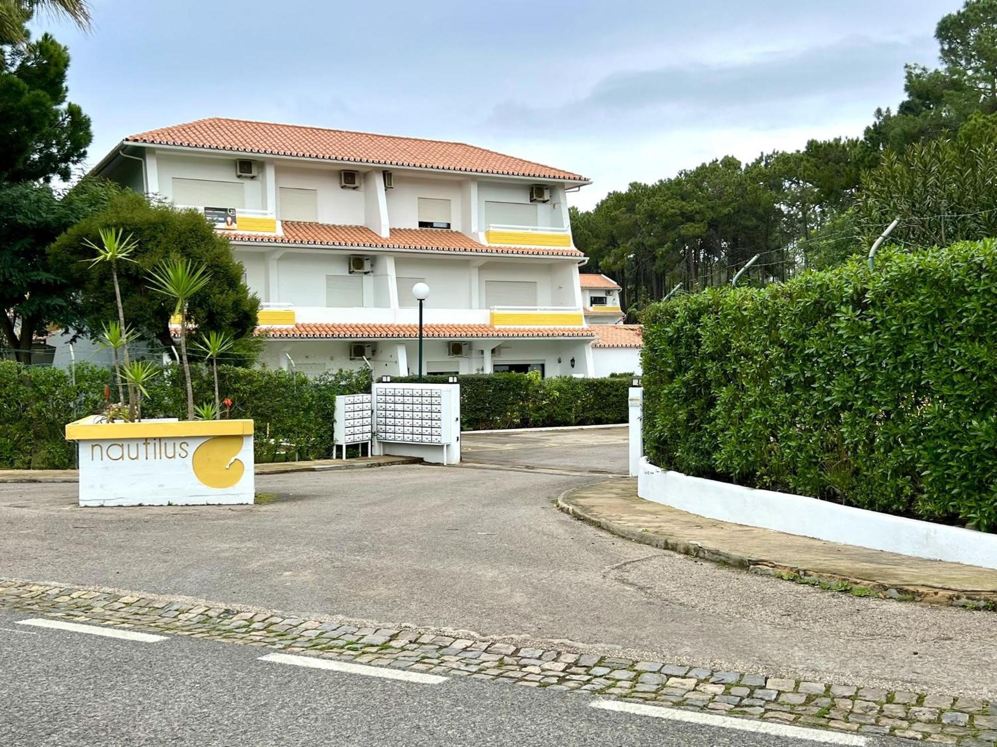 Vilamoura Nautilus With Pool By Homing Kültér fotó