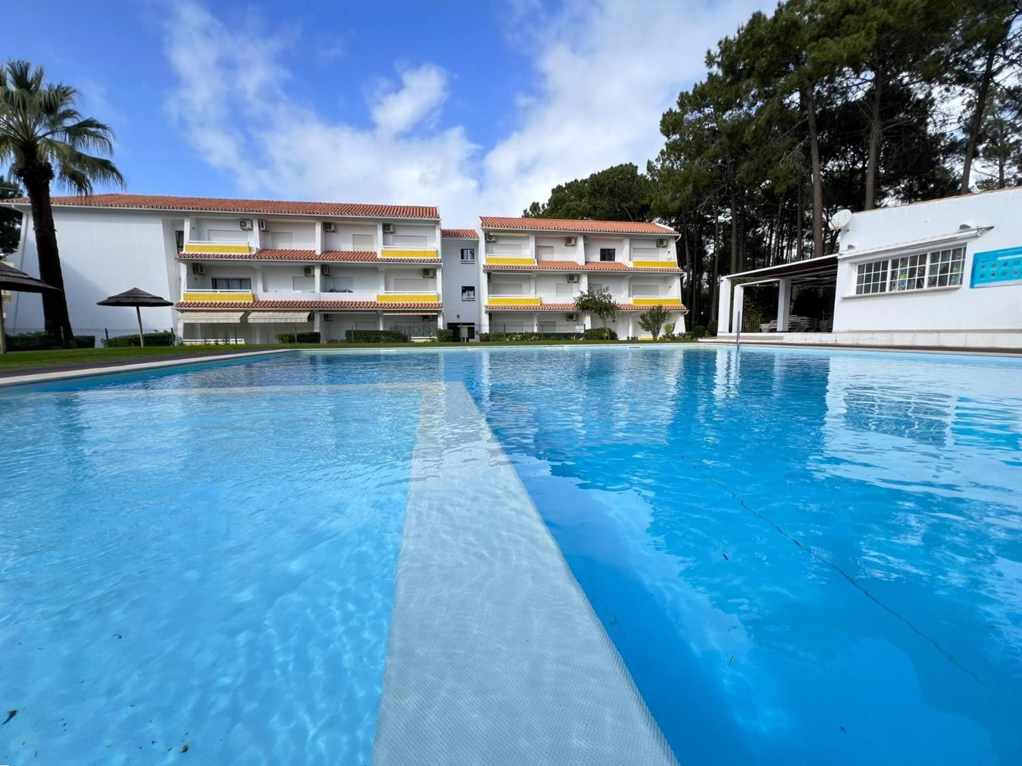 Vilamoura Nautilus With Pool By Homing Kültér fotó