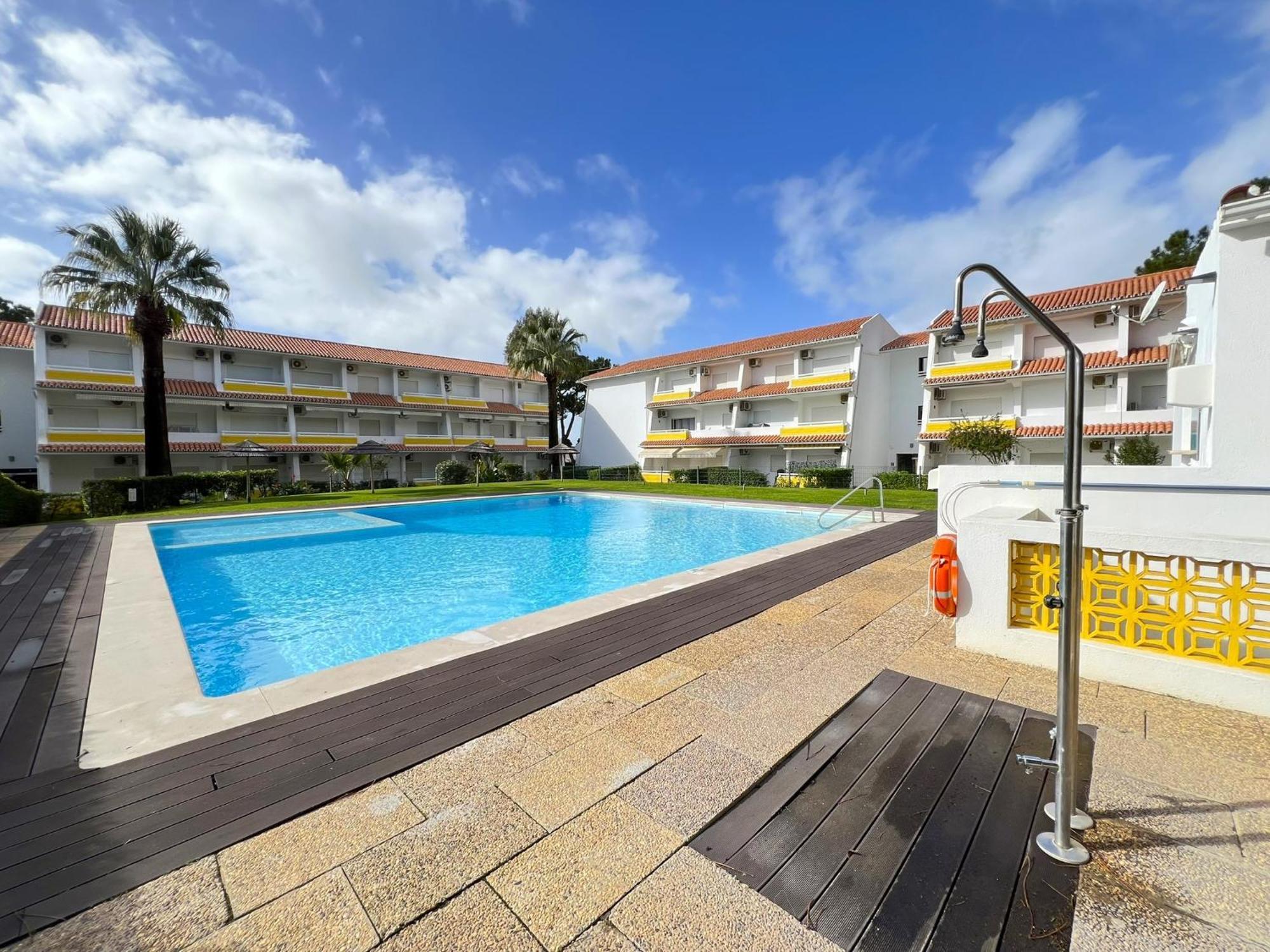 Vilamoura Nautilus With Pool By Homing Kültér fotó